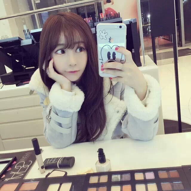 女生头像73crystal泡泡心惜水蜜桃