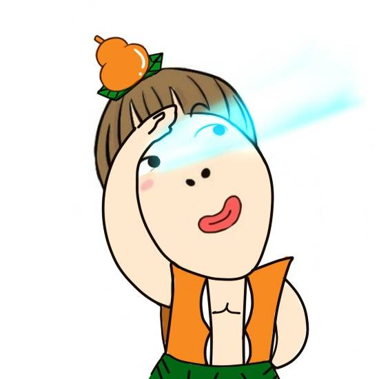 一批鼻孔明cos葫芦娃头像,感觉贱萌贱萌哒