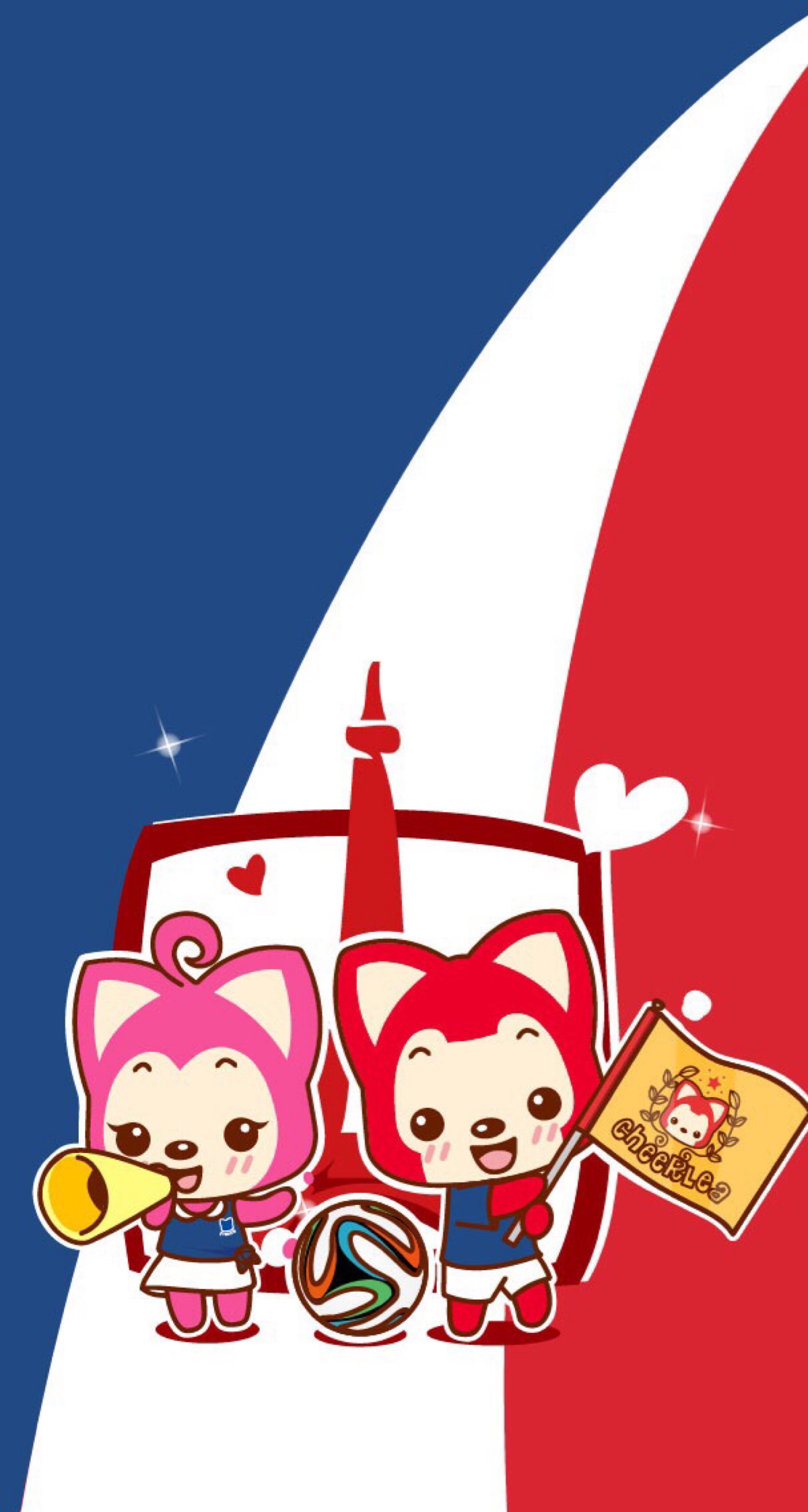 阿狸iphone6壁纸-25
