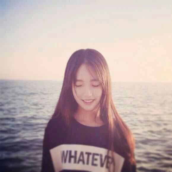 美女 头像 女生头像 小清新 大海