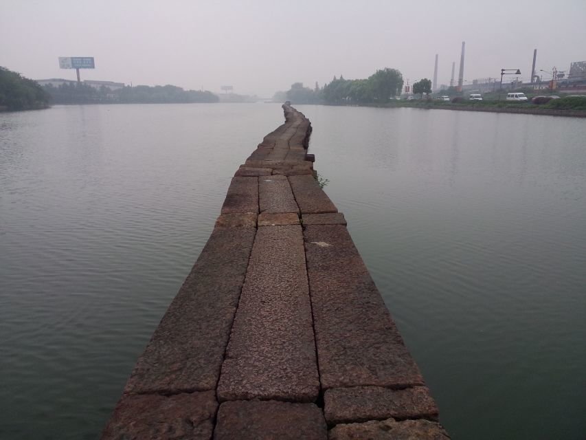 浙东运河,古纤道