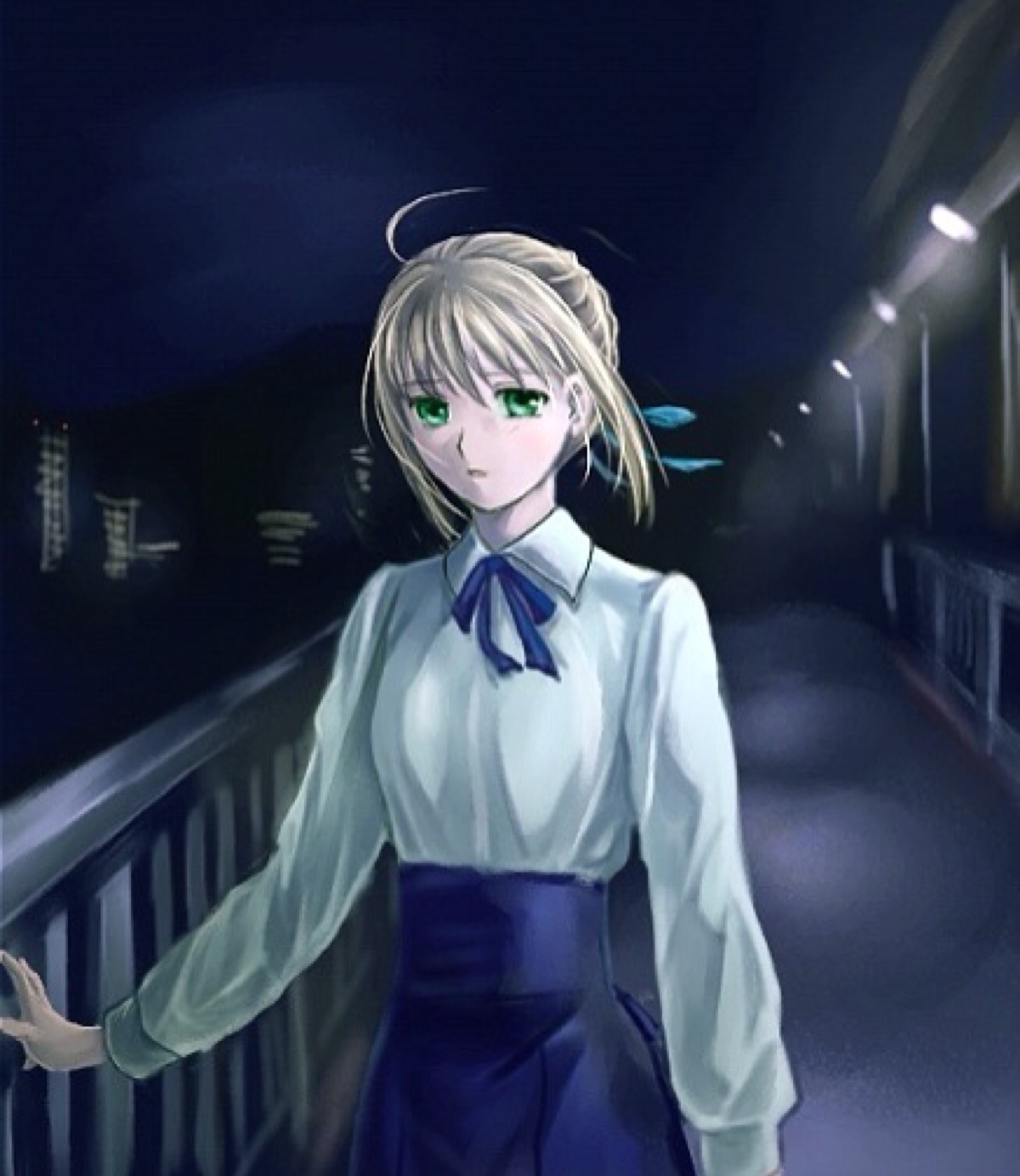 吾王saber 阿尔托利亚