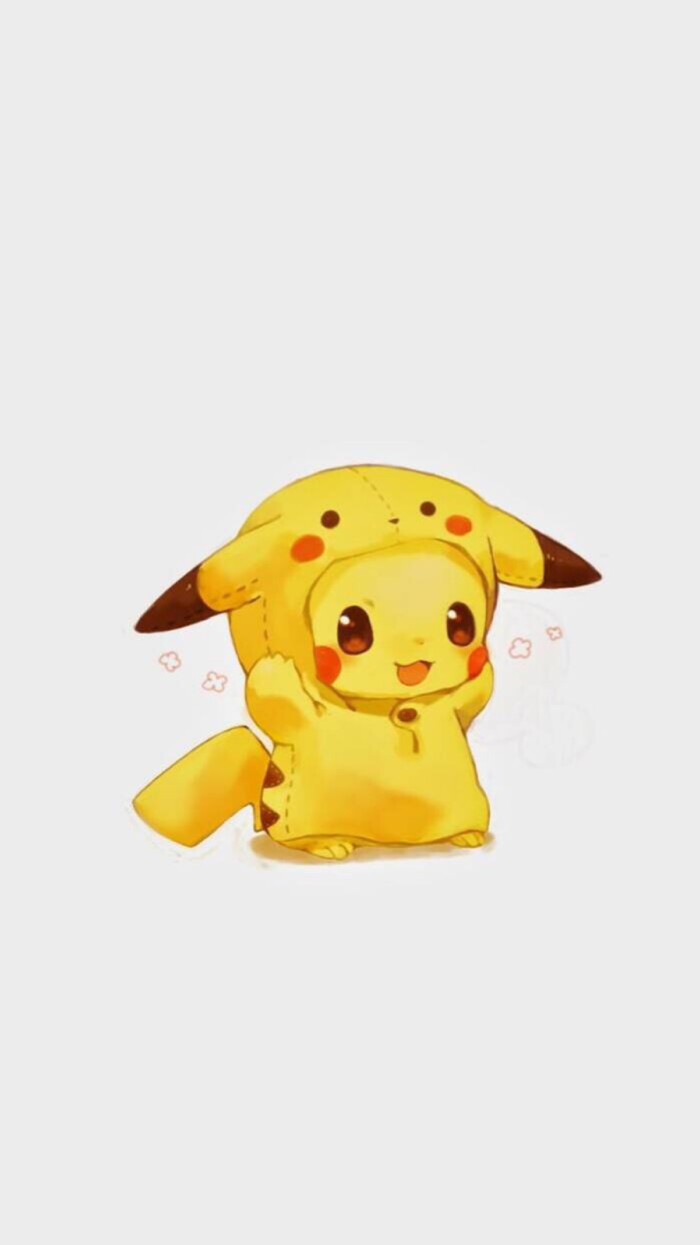 皮卡丘 