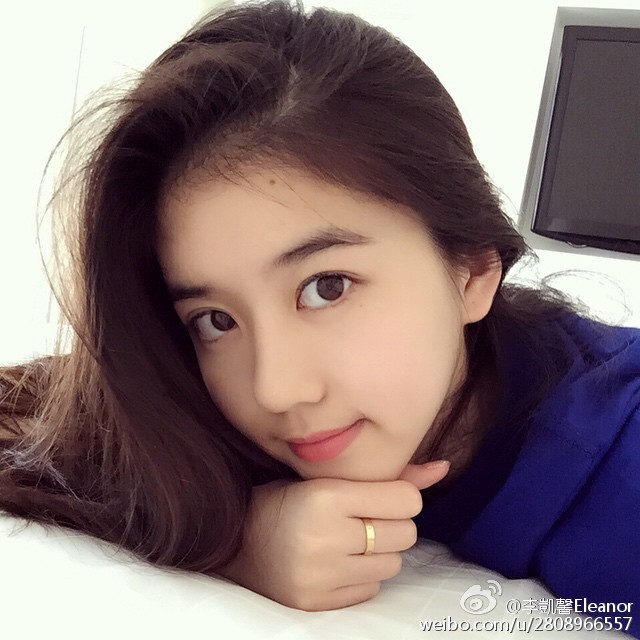 小美女 李凯馨