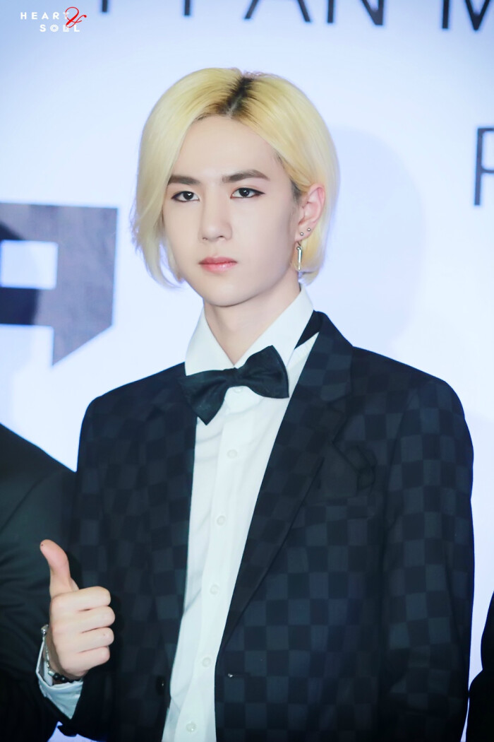 uniq王一博 小王子最棒