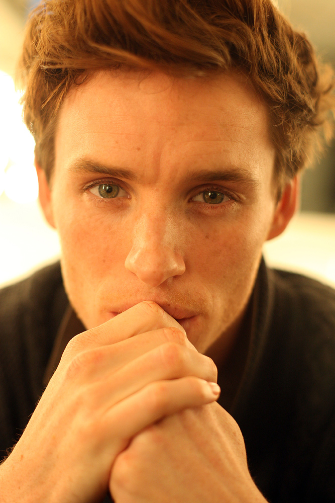 埃迪·雷德梅恩 eddie redmayne - so sweet~~~(&gt;ω&lt;*)