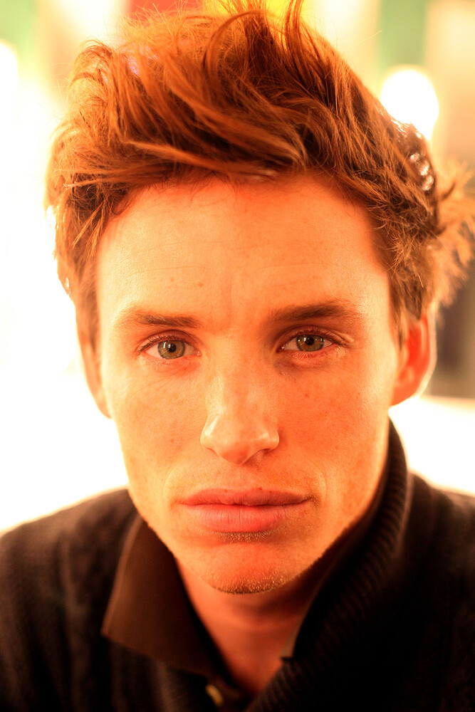 埃迪·雷德梅恩 eddie redmayne