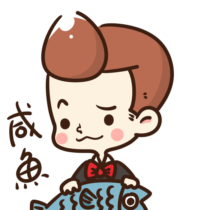 q版卡通头像