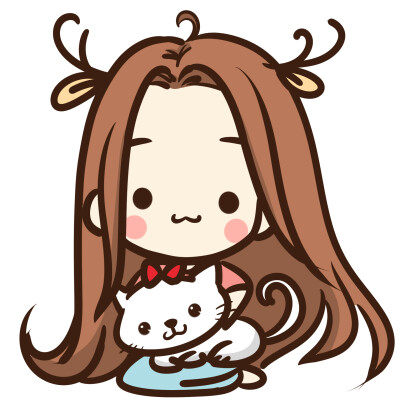 q版卡通头像