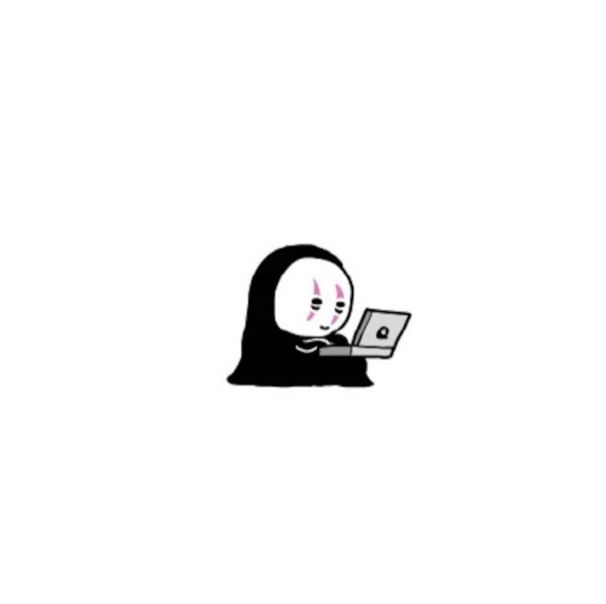 无脸男