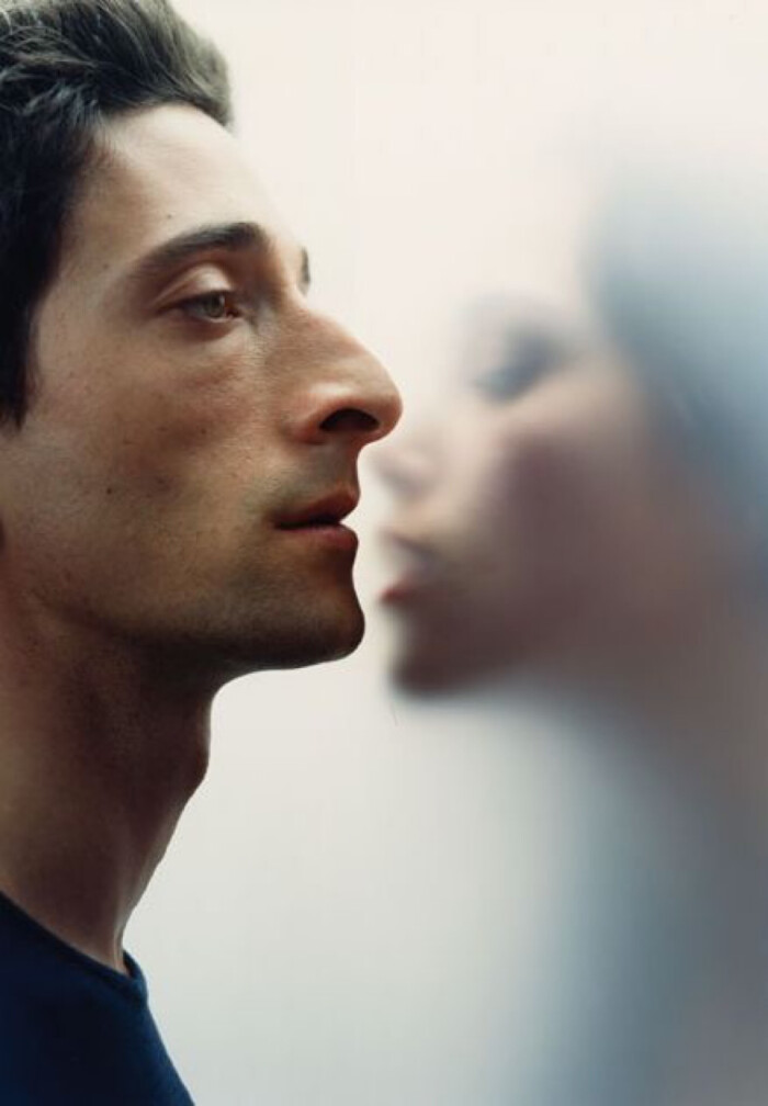 阿德里安·布劳迪 adrien brody