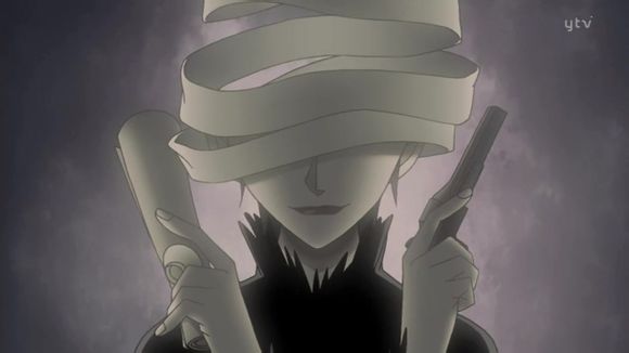 怪盗淑女