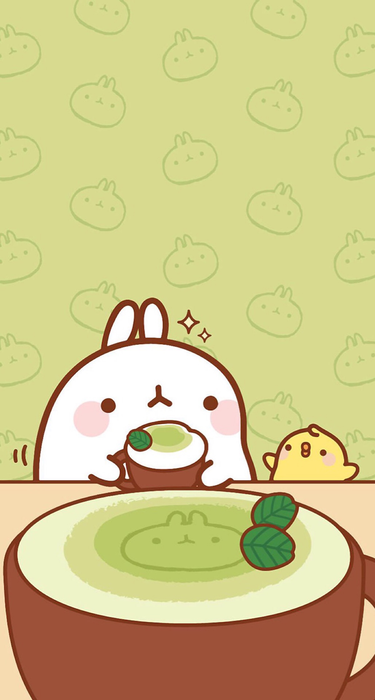 molang iphone6壁纸-25