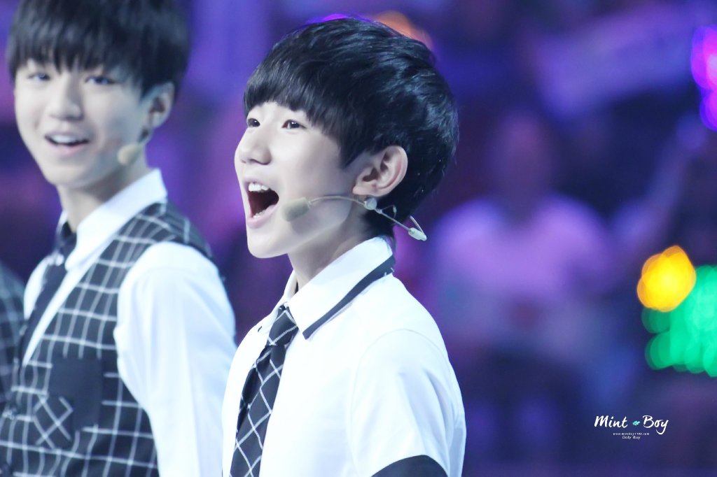 tfboys-王源