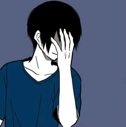 截图 插画手绘 二次元美女 动漫头像 神表情 清新 二次元帅哥 搞笑