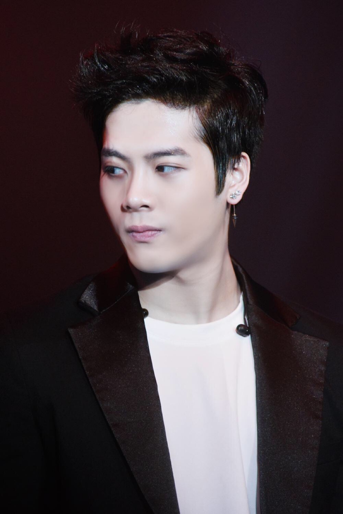 王嘉尔 jackson wang