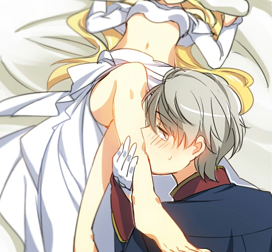 アルドノアゼロ p站 pixiv aldnoah zero 伊奈帆 斯雷因 公主 a/z