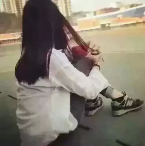 女生头像.伤感.背影