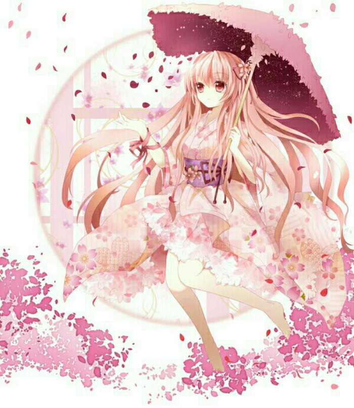p站 动漫美少女 萌系软妹 美图 小清新 插画同人 手机壁纸 头像【杨