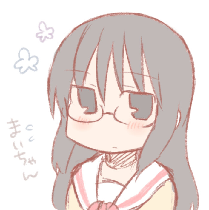 动画 日常 相生佑子 长野原美绪 水上麻衣 博士 东云名乃 阪本先生