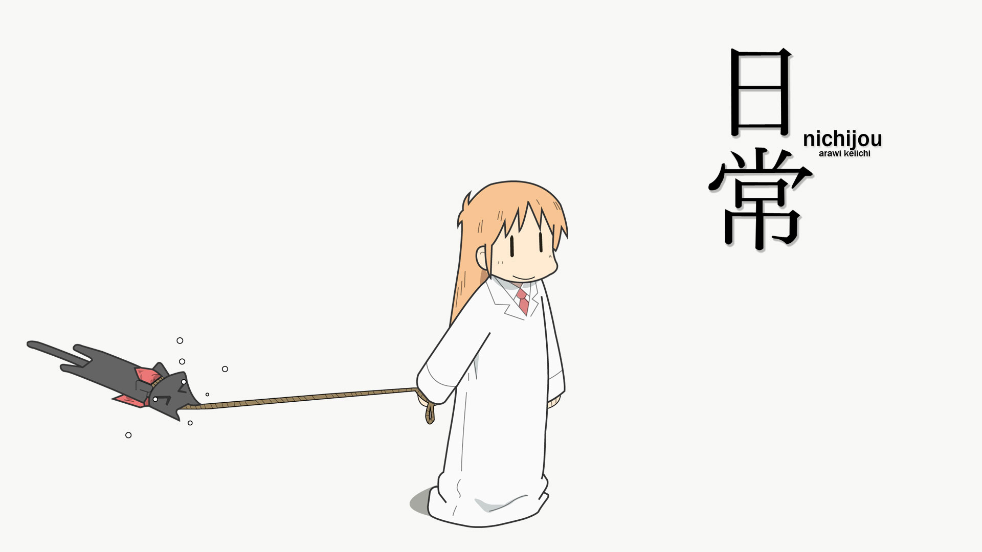动画 日常 相生佑子 长野原美绪 水上麻衣 博士 东云名乃 阪本先生