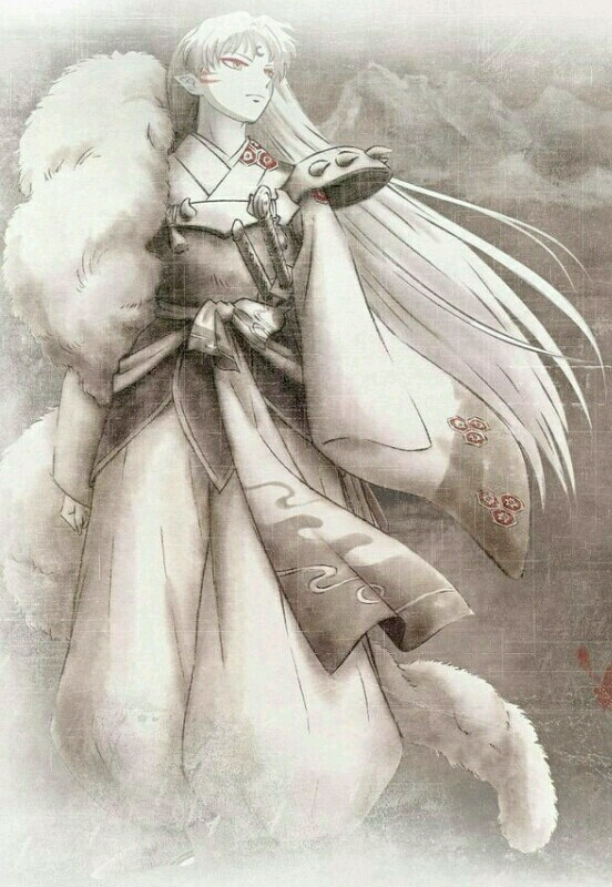犬夜叉〕杀生丸