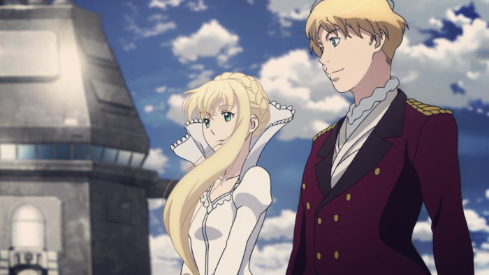 aldnoah zero,az