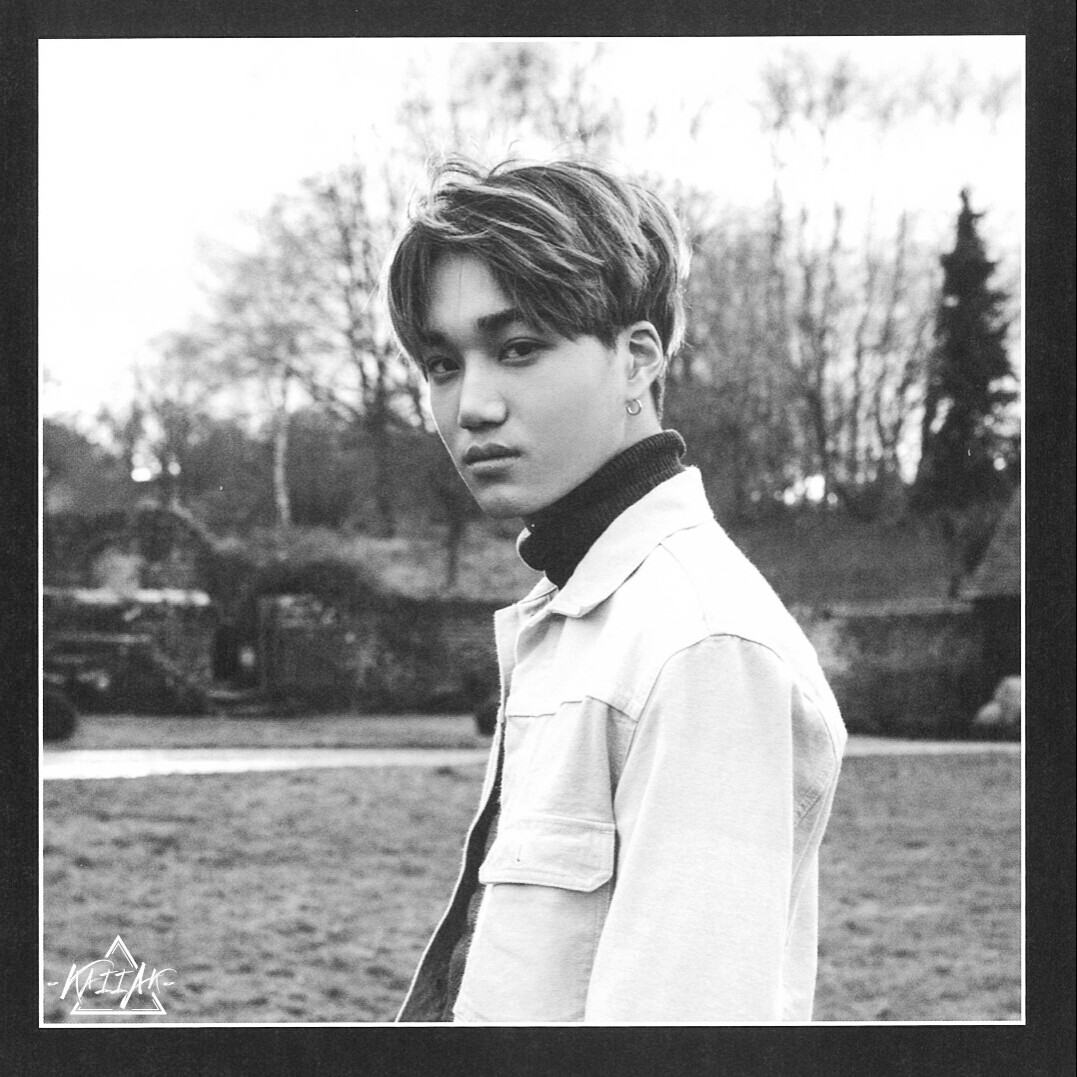 exo 金钟仁kai 正规二辑《exodus》