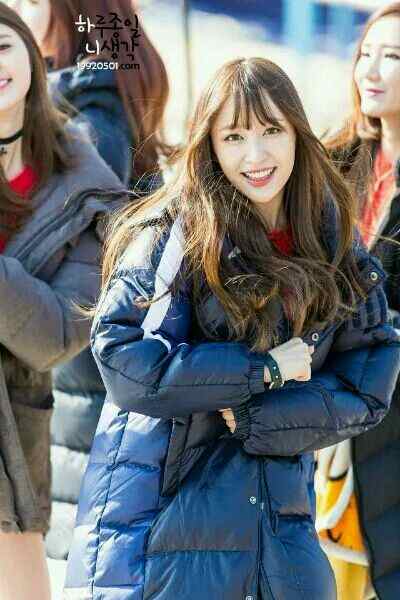 hani 哈尼running man