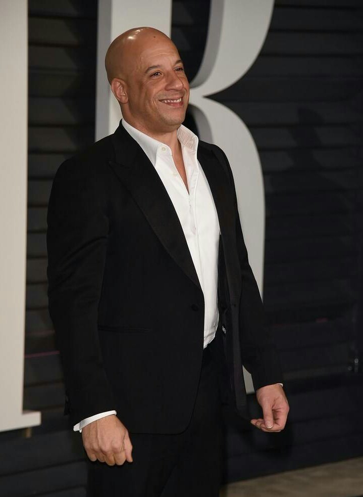 vin diesel 欲罢不能