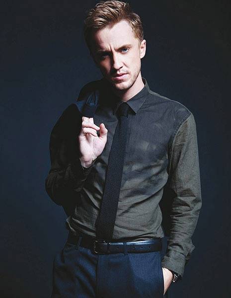 tom felton(汤姆·费尔顿)马尔福少爷