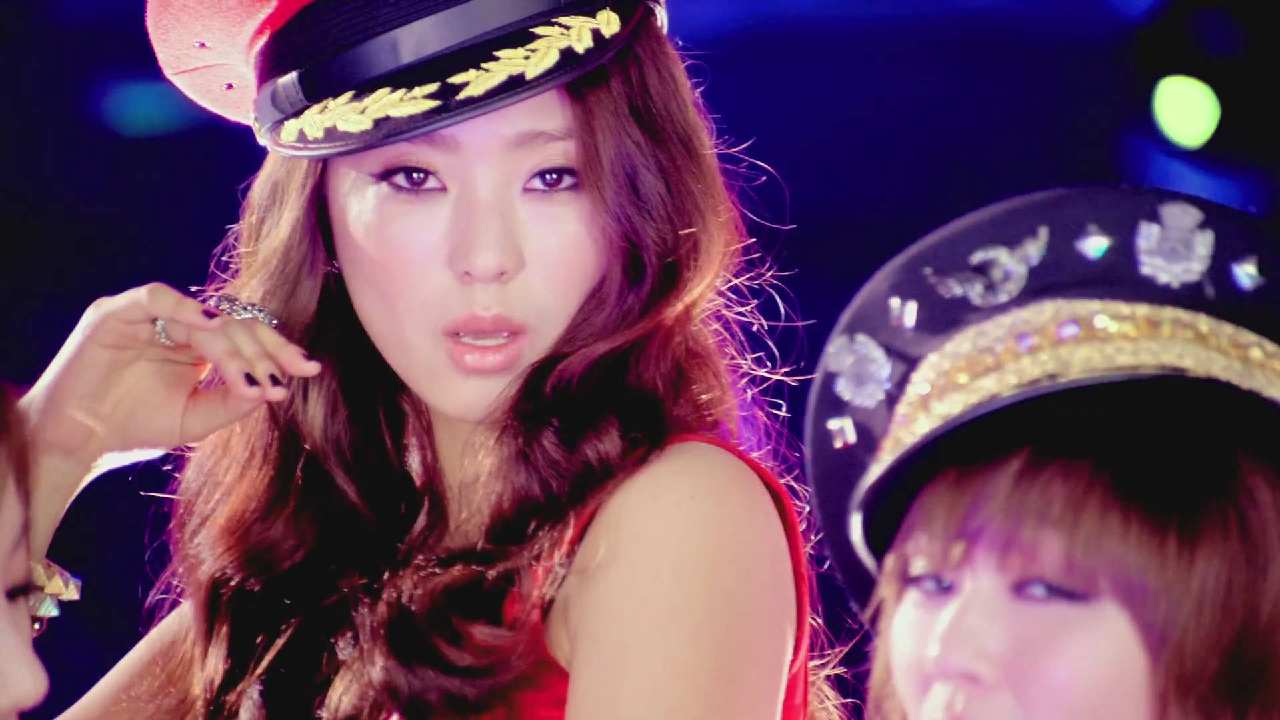 尹宝拉##sistar