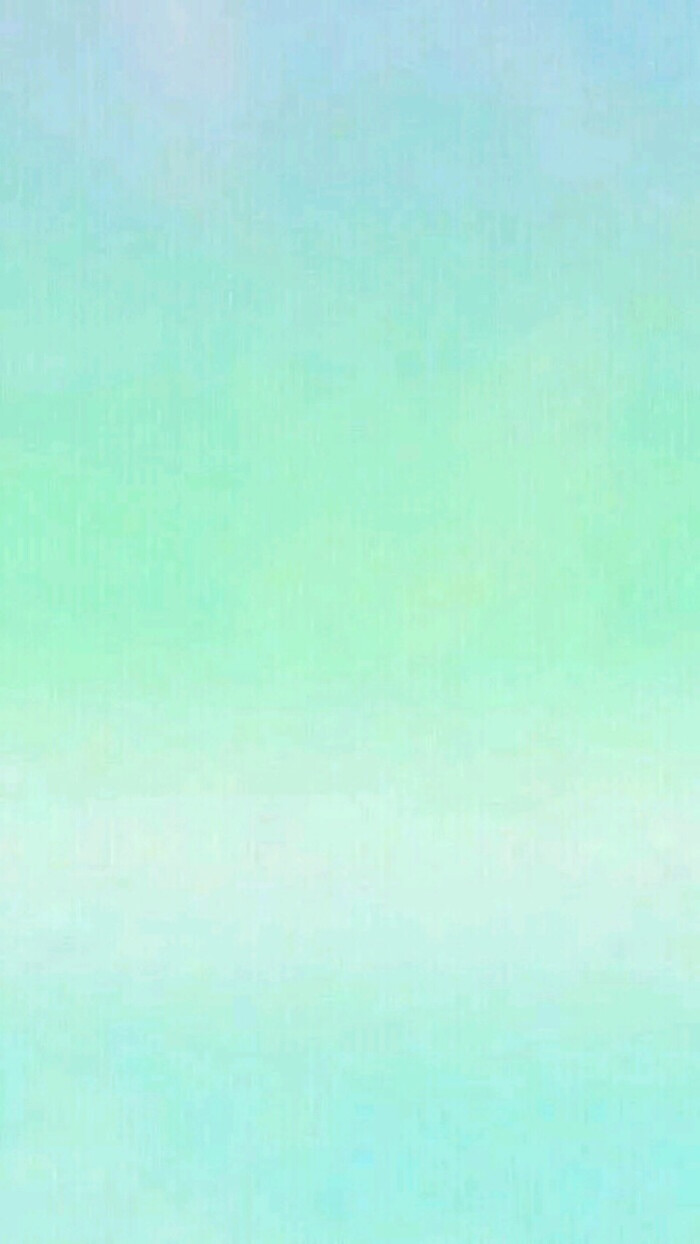 薄荷绿