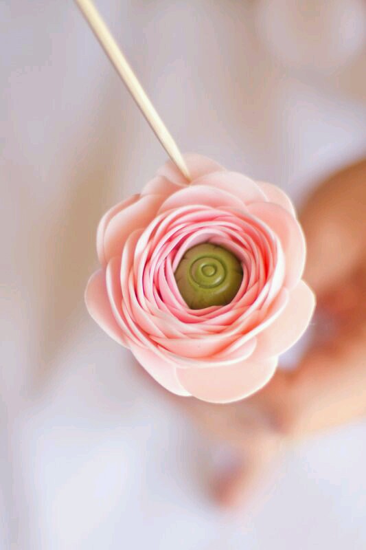 翻糖花 