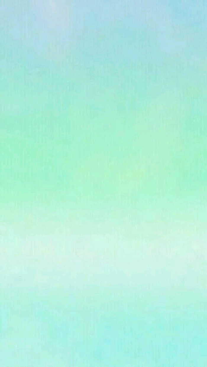 薄荷绿 