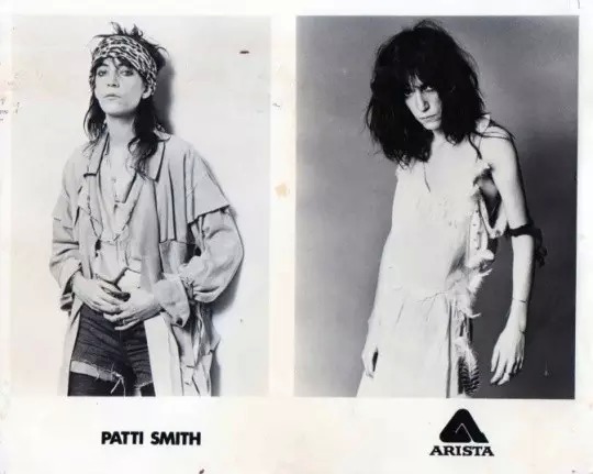 patti smith