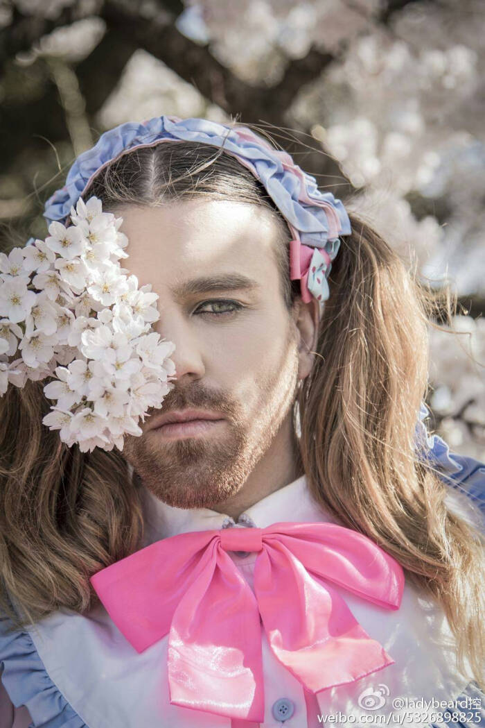 ladybeard