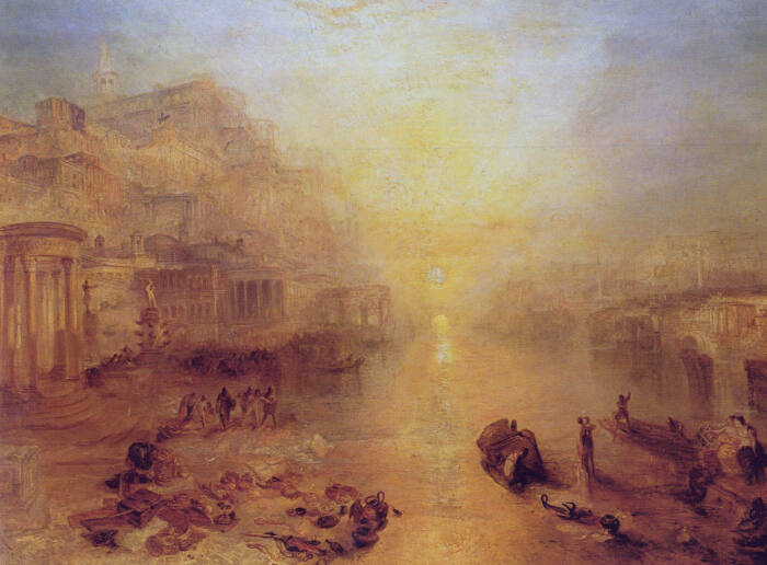 约瑟夫·马洛德·威廉·透纳(joseph mallord william turner,1775年4