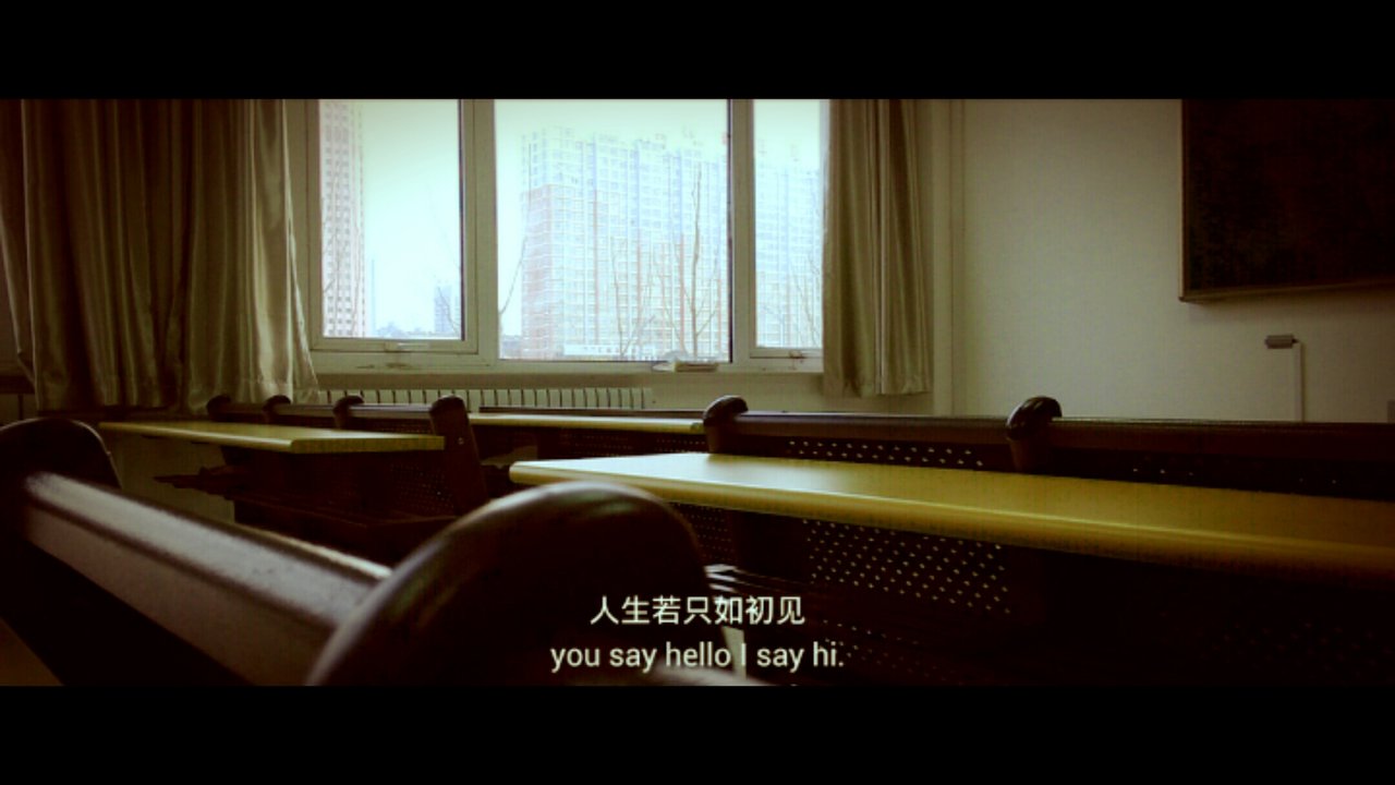 电影字幕