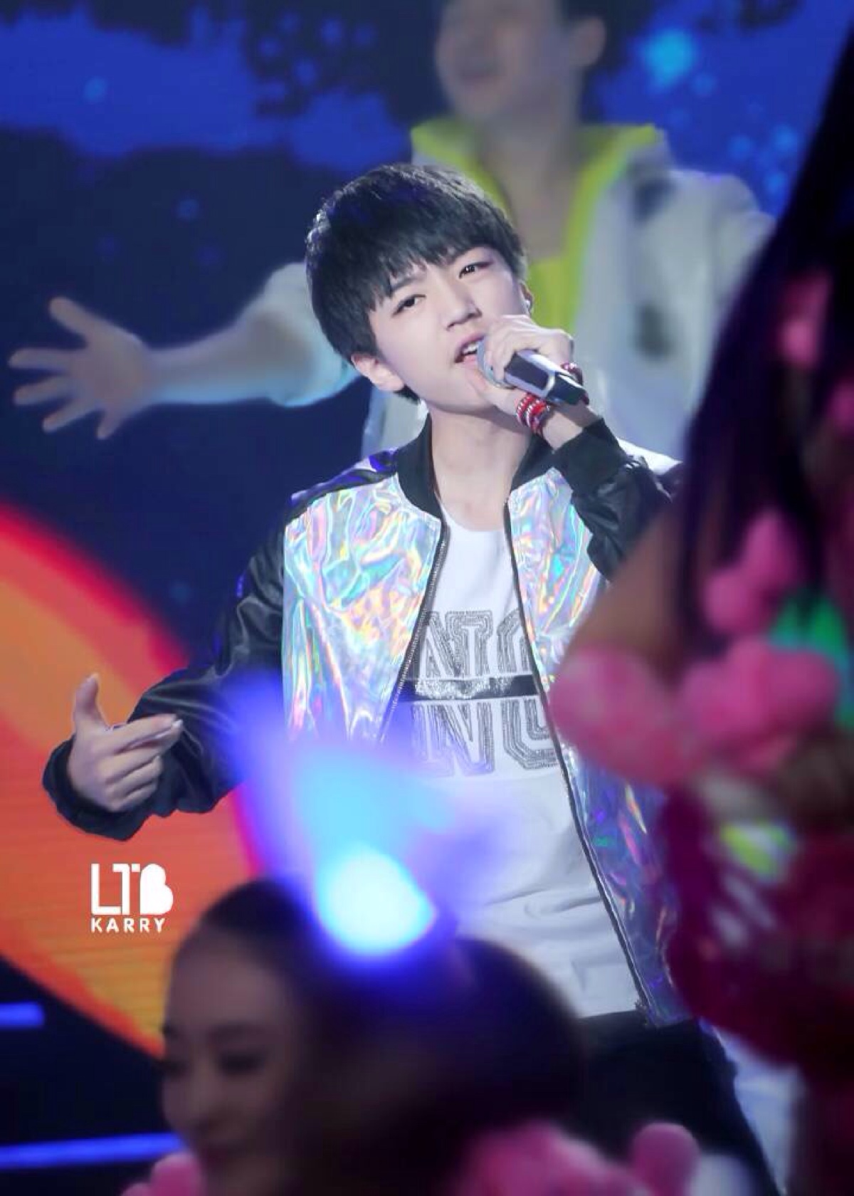 王俊凯#tfboys