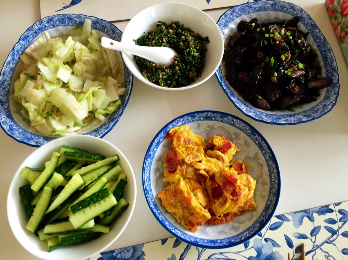 家常菜 