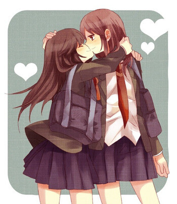 百合,les