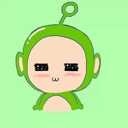 wayu 闺密头像 天线宝宝