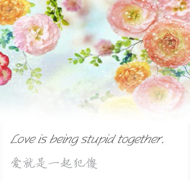 美丽的英文短句