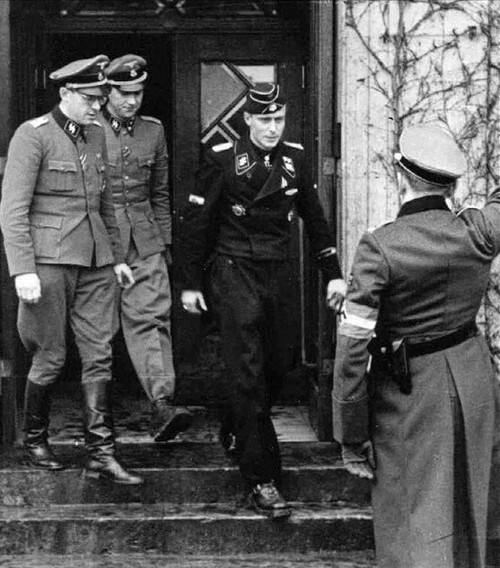 派普战后始终坚持对纳粹的信仰,对战争中党卫军部队犯下的罪行毫无