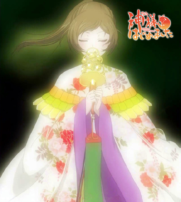 桃园奈奈生~神乐舞