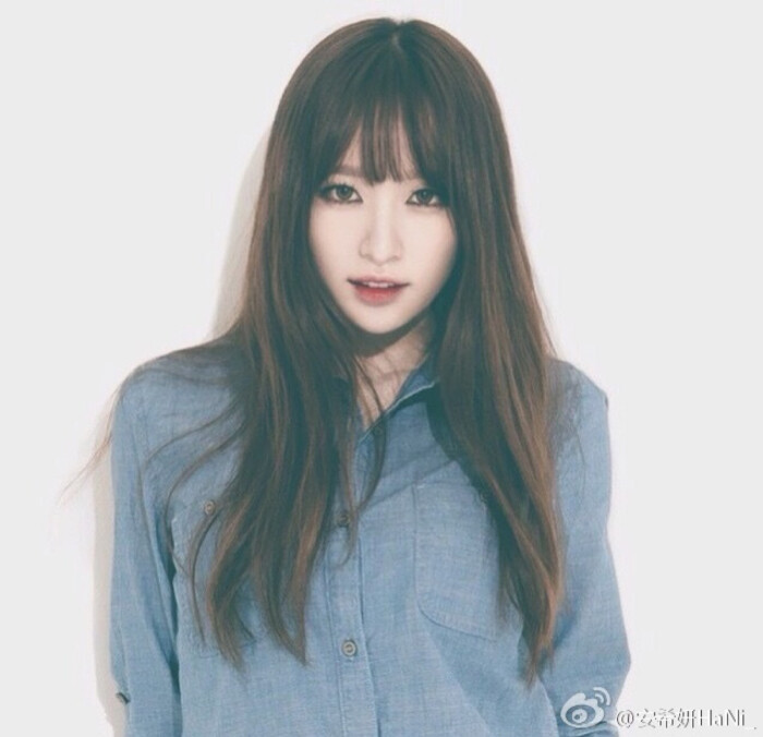 hani 安希妍 exid