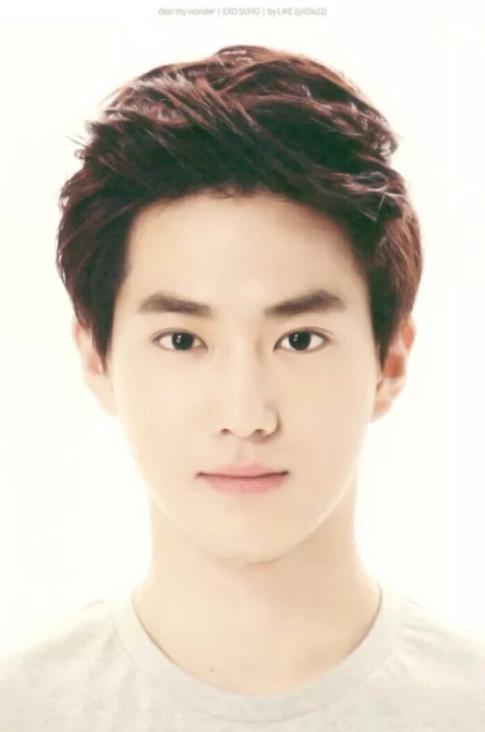 exo suho 金俊勉