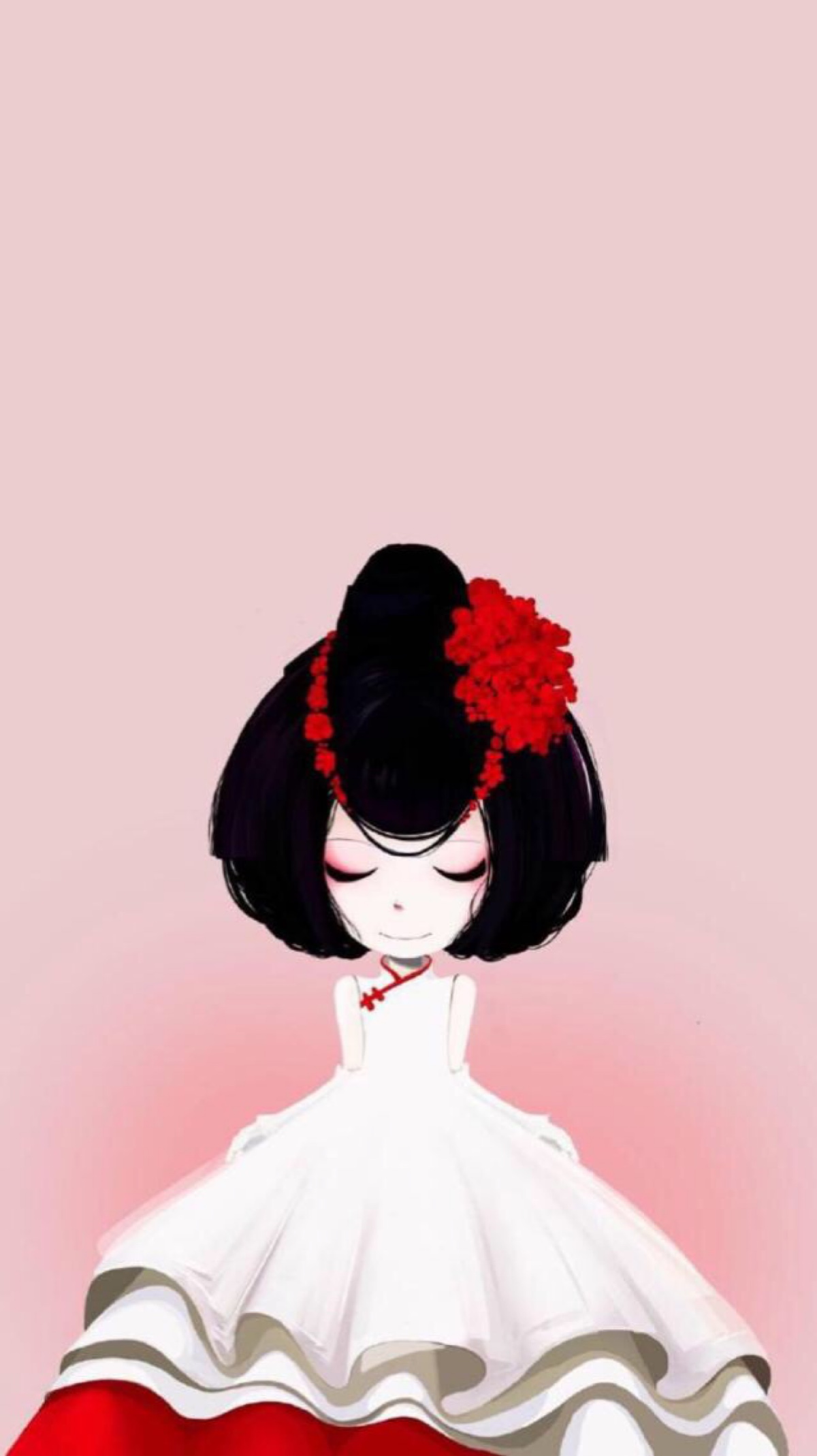 花花姑娘-----桑诶姆