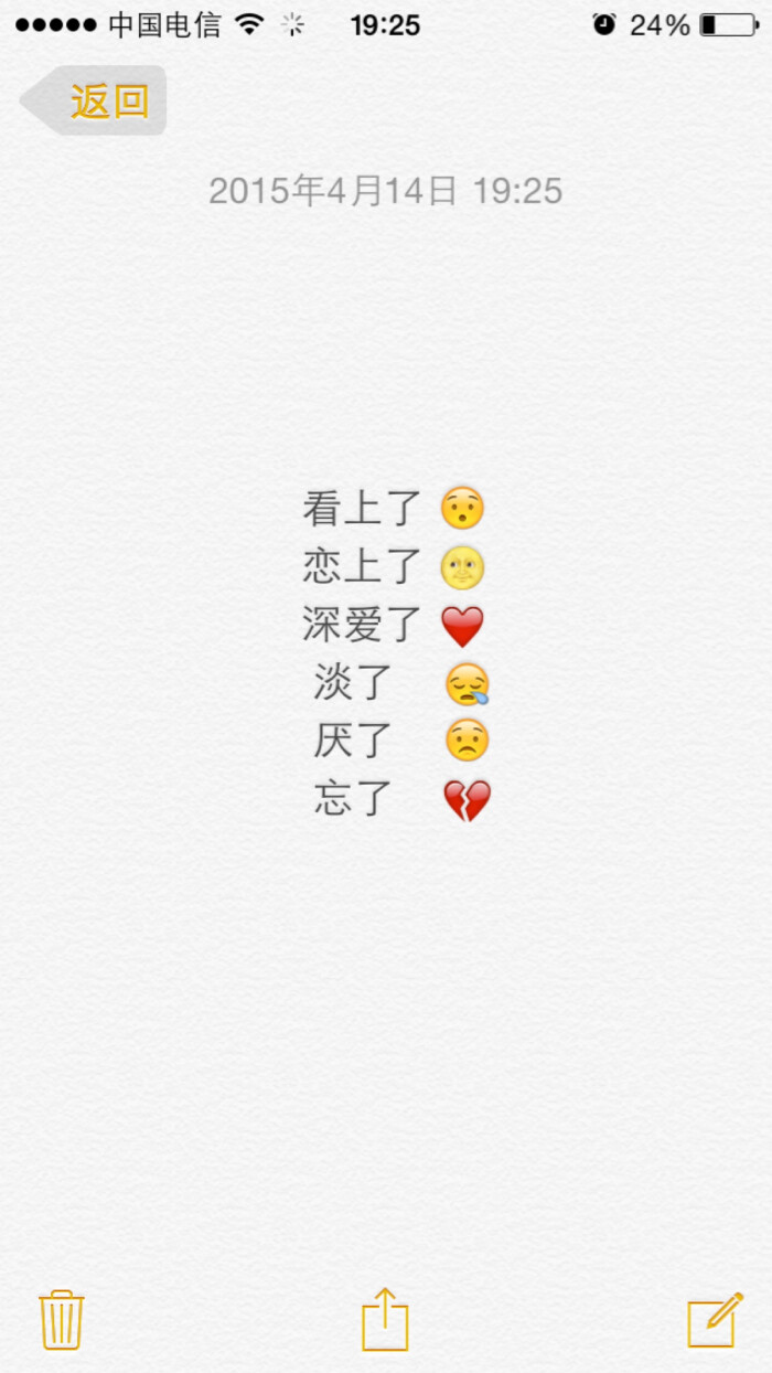 心碎了 